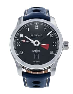 Bremont jaguar mkiii hotsell